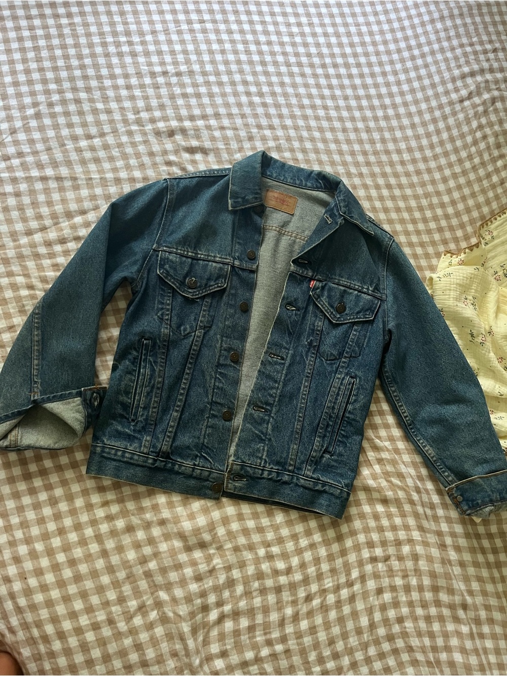 Vintage Levi’s Denim Jacket